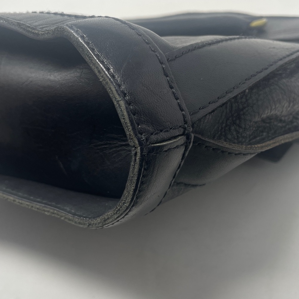 Madewell Sloan Italian Leather Satchel🖤 - Picture 11 of 16